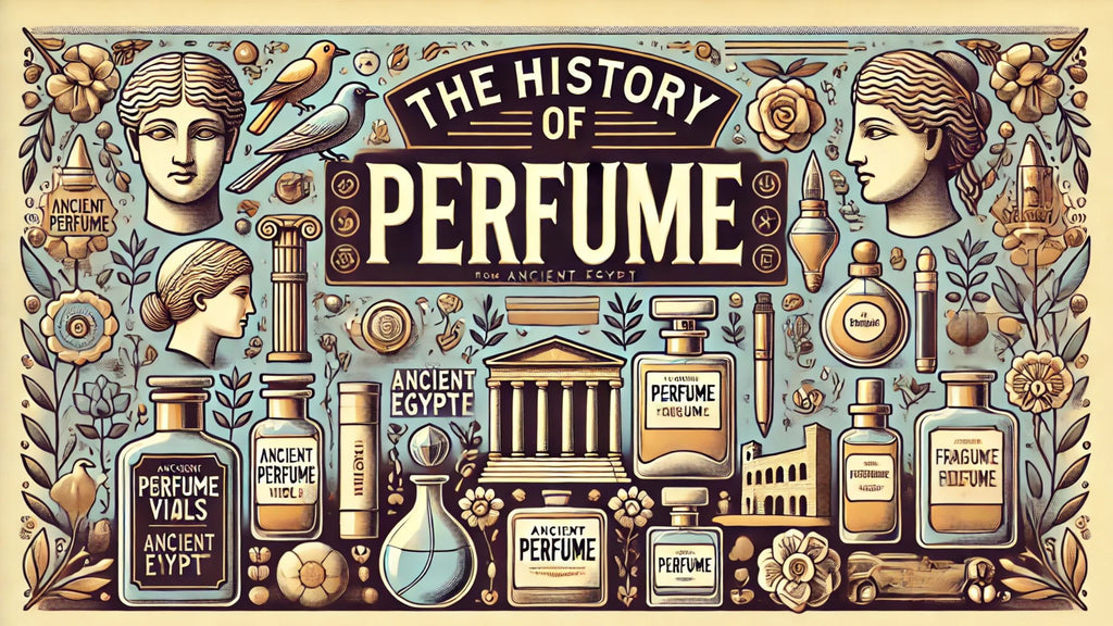 What is the Hystory of the Perfume ?