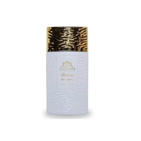 Elegant heart notes of Chogan Perfume For Woman N°51, featuring morning rose, oriental jasmine, mimosa, and ylang ylang.
