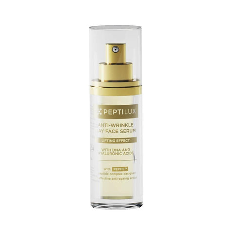 Peptilux Day Face Serum by CHOGAN - anti-aging solution
CHOGAN Peptilux Day Serum - effective and luxurious
