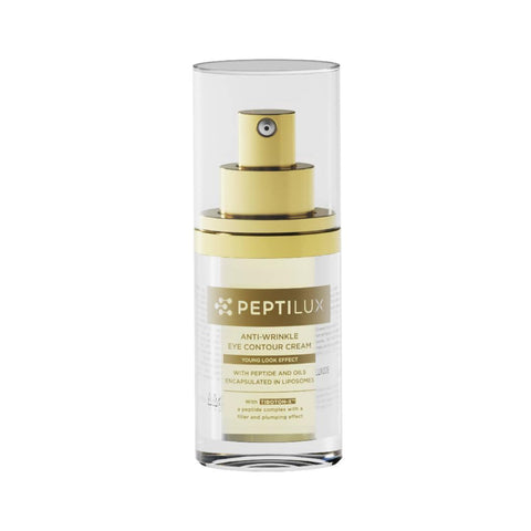 CHOGAN Peptilux Eye Cream - effective and luxurious
Peptilux Eye Contour Cream by CHOGAN - anti-aging solution
