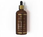 Nourishing baobab oil for skin and hair care