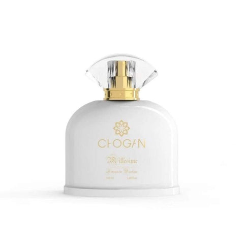 CHOGAN Perfume for Woman No28 bottle showcasing elegant design