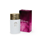 Warm and energizing heart notes of Chogan Perfume For Woman N°55, with coffee, jasmine, and bitter almond.
