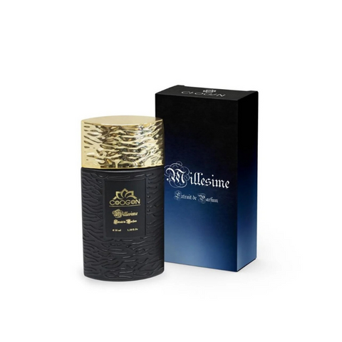 Notes of Bergamot, Sichuan Pepper, and Ambroxan in Chogan Perfume for Men N°140
