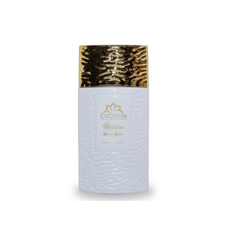 Elegant and enveloping Chogan perfume for women with fruity peach, apricot, and jasmine notes.
