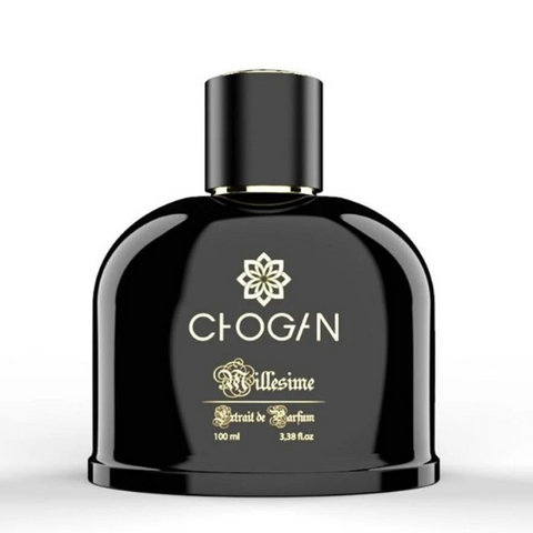 Chogan perfume for men - sophisticated and bold fragrance with blood mandarin and patchouli
