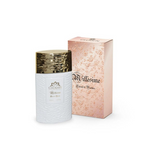 A romantic and sensual fragrance with lily of the valley and patchouli