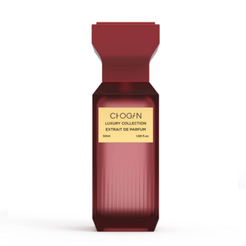 CHOGAN Perfume N°118 - A captivating scent for elegant occasions
