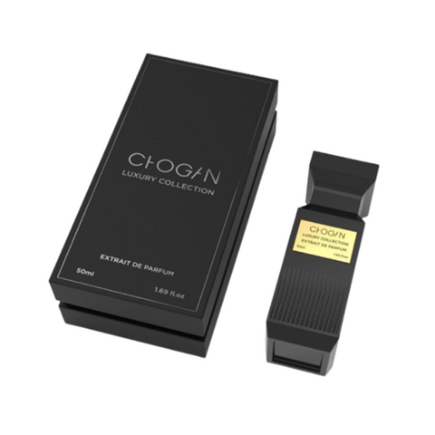 Chogan luxury men's perfume, perfect for sophistication and elegance.
